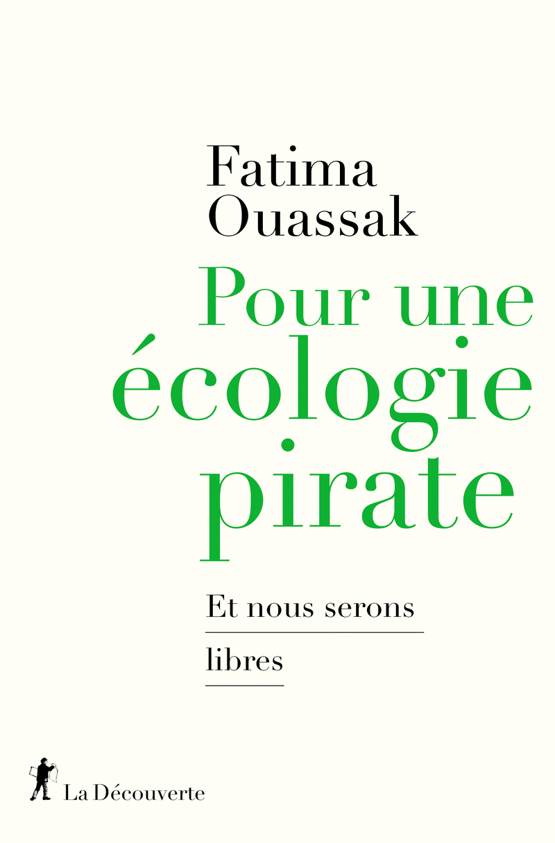 Couverture du livre intitulé Pour une écologie pirate de Fatima Ouassak